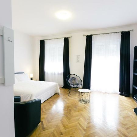 Street View Apartments Hermannstadt Exterior foto