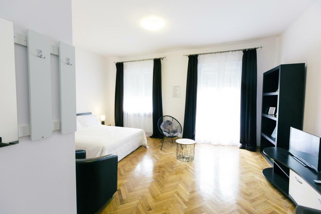 Street View Apartments Hermannstadt Exterior foto